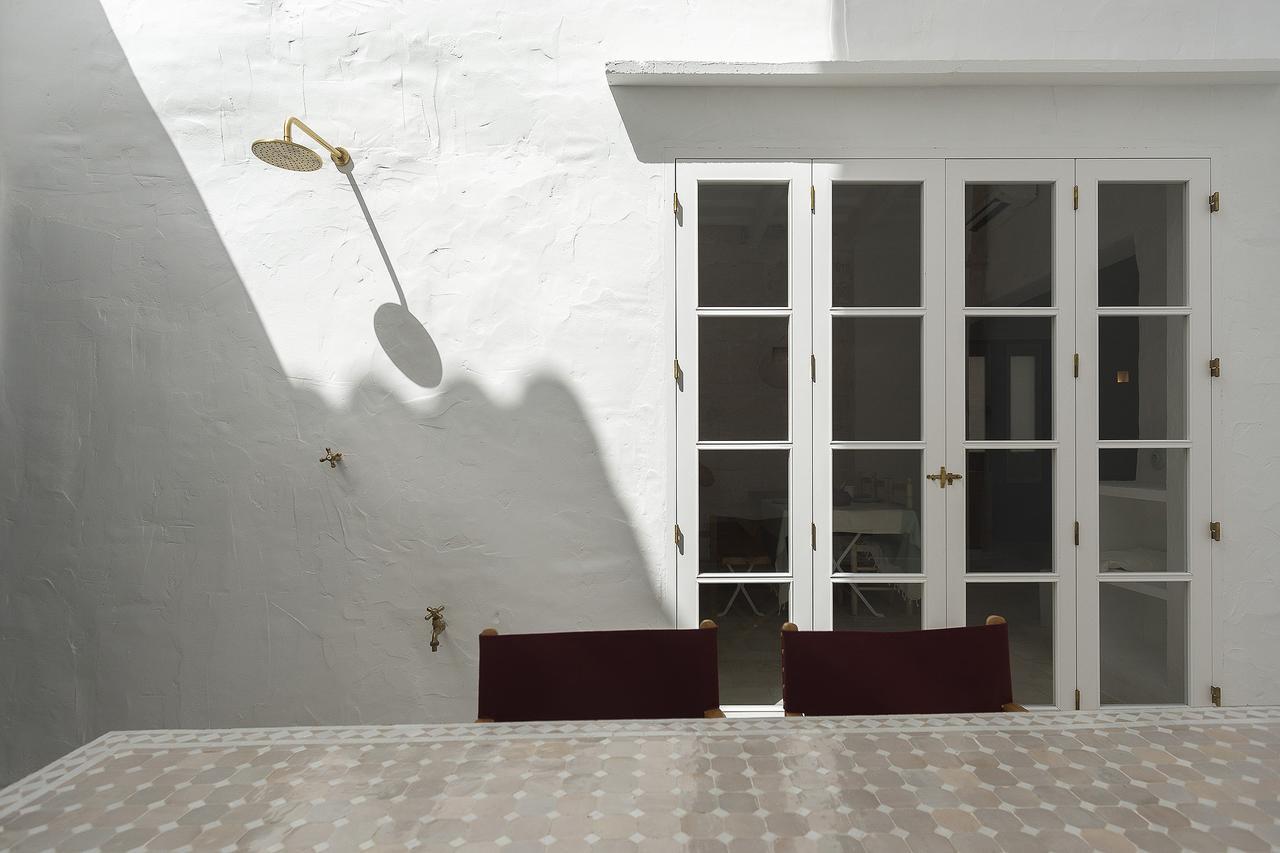 Qui No Passa Villa Ciutadella  Ngoại thất bức ảnh