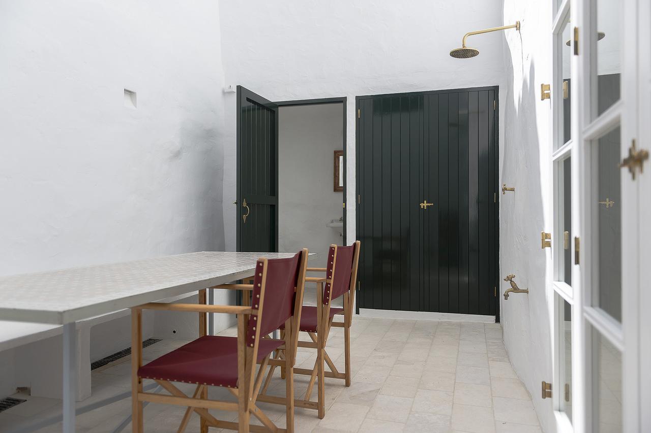 Qui No Passa Villa Ciutadella  Ngoại thất bức ảnh