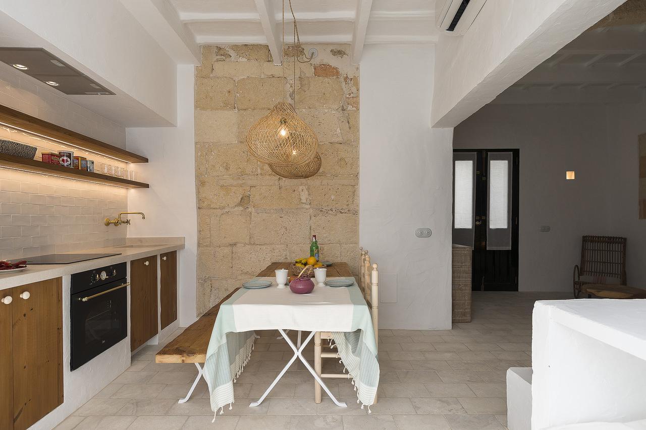 Qui No Passa Villa Ciutadella  Ngoại thất bức ảnh